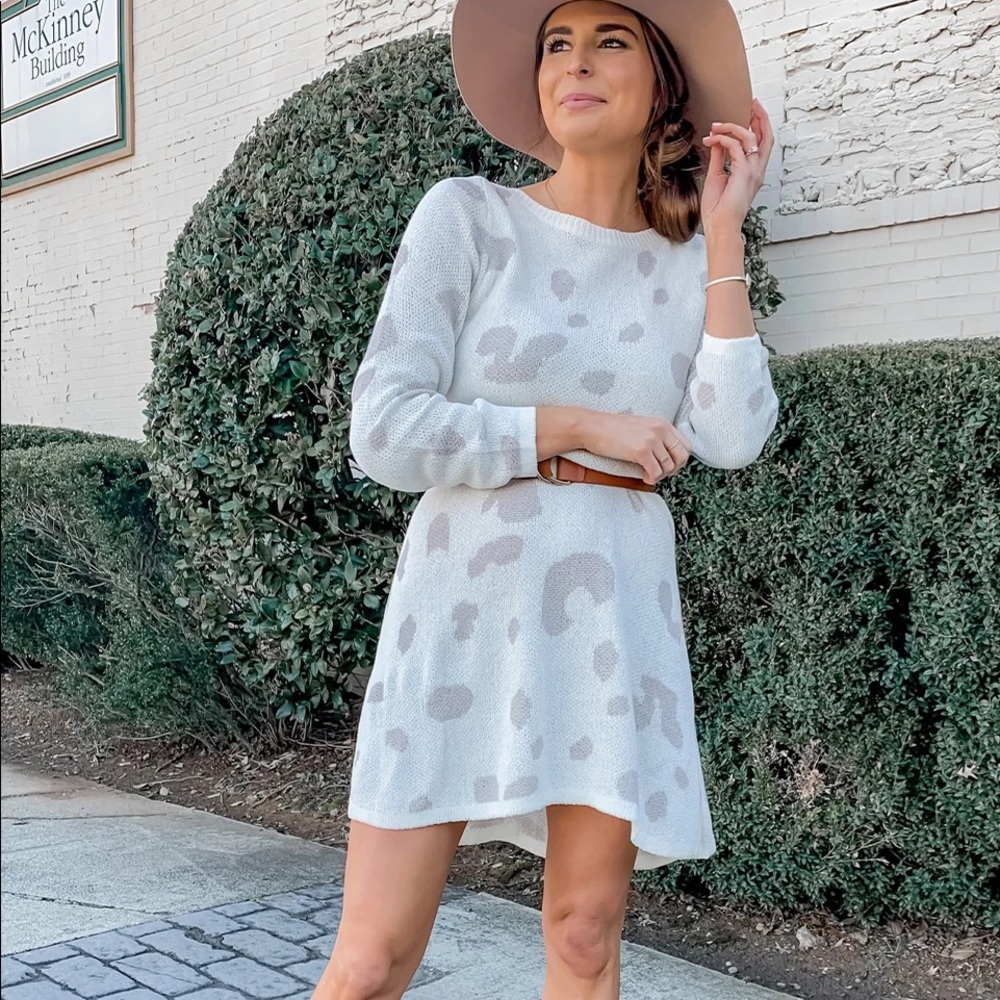 Amaryllis Apparel Alpine Dress - XS NWT